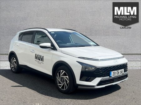 2025 Hyundai Bayon Bayon Executive €26,995