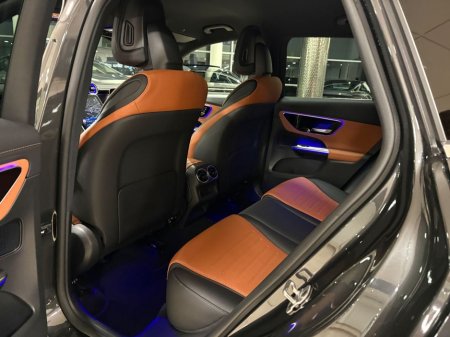 2024 Mercedes-Benz GLC Class 220d 4MATIC AMG LINE PLUS=ONLY 14000 MILES//TAN INTERIOR//D REG=ORIGINAL IRISH CAR WITH FULL MERCEDES SERVICE HISTORY=TAILORED FINANCE PACKAGES AVAILA €64,995 thumbnail