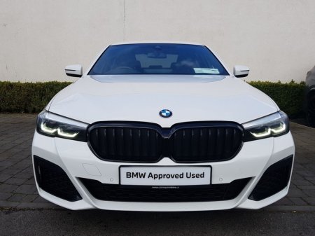 2021 BMW 5 Series - thumbnail 15