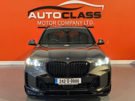 2024 BMW X5 - thumbnail 4