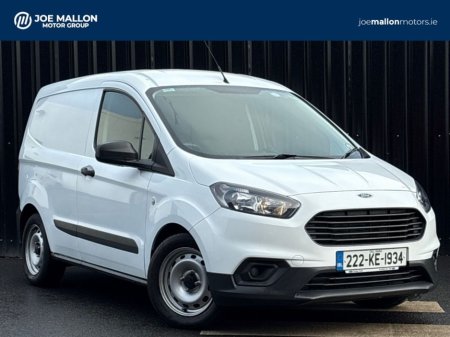 2022 Ford Transit Courier TRANSIT COURIER BASE 1.5 TD 75P €13,950 thumbnail