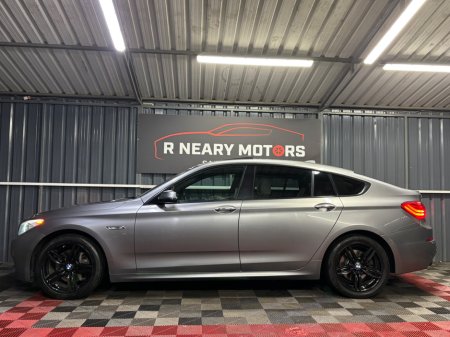 2016 BMW 5 Series 520d M Sport Auto €16,950 thumbnail