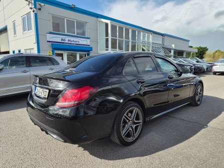 2021 Mercedes-Benz C Class - thumbnail 13