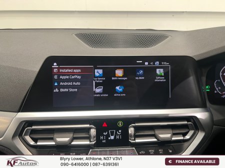 2022 BMW 3 Series - thumbnail 30