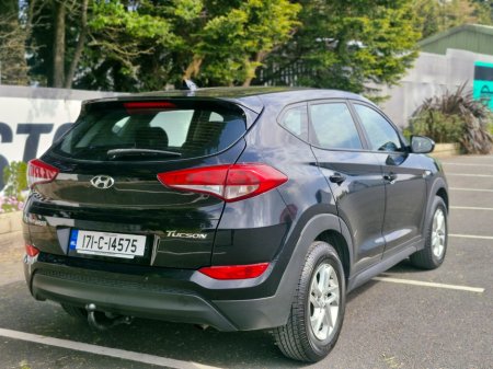 2017 Hyundai Tucson - photo 17