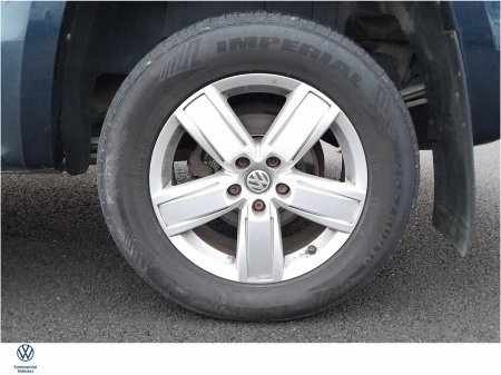 2020 Volkswagen Amarok - thumbnail 8