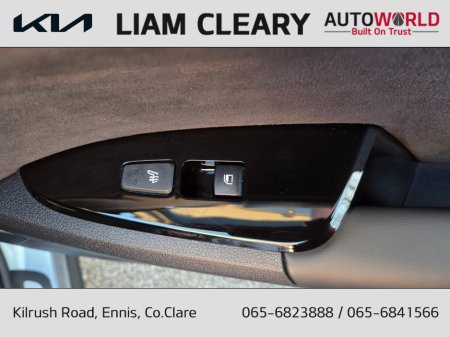 2024 Kia Sportage GTL SR MHEV thumbnail