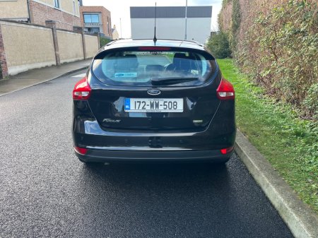 2017 Ford Focus 1.0 Ecoboost Turbo 125PS Titanium €9,950 thumbnail