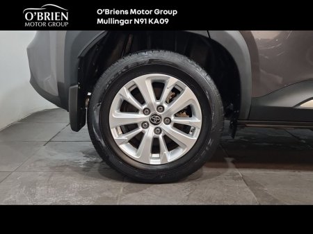 2024 Toyota Yaris Cross - thumbnail 9