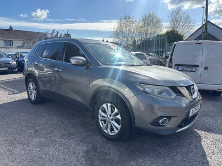2015 Nissan X-Trail 1.6 DSL SV 7 SEATER   4DR