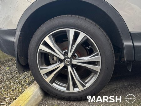 2018 Nissan Qashqai 1.5 DCI SV PREMIUM PART LEATHER €17,925 thumbnail