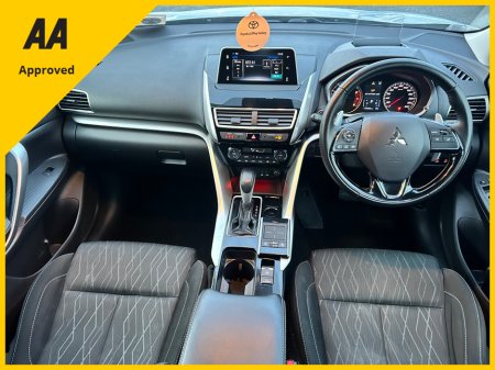 2019 Mitsubishi Eclipse Cross 2019 MITSUBISHI ECLIPSE CROSS INTENSE 1.5 AUTO €17,950