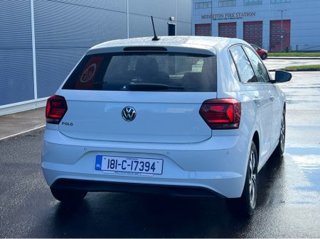 2018 Volkswagen Polo New shape 1.0 TSI Automatic DSG high spec highline €15,950 thumbnail