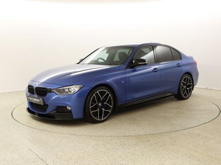 2015 BMW 3 Series 325d M Sport Auto €15,995