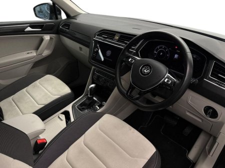 2018 Volkswagen Tiguan 2.0TDI 150BHP DSG HIGHLINE *PRICE REDUCTION* €90 P/W €28,890 thumbnail