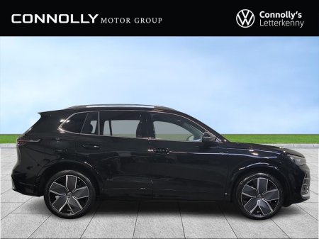 2026 Volkswagen Tiguan 2.0 TDI 150HP R-Line €64,901 thumbnail