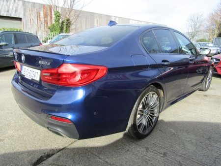 2018 BMW 5 Series - thumbnail 8