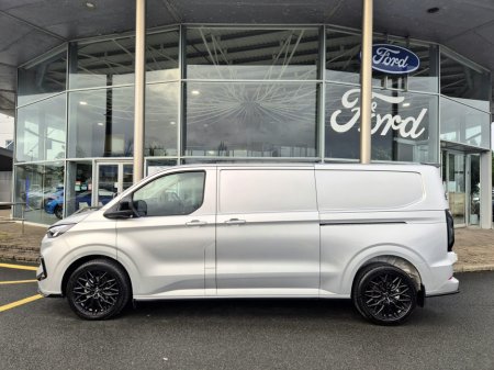 2026 Ford Transit Custom LIMITED 2.0TD 150PS LWB MANUAL