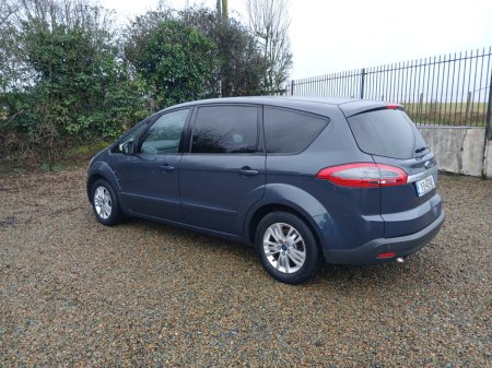 2011 Ford S-Max 1.6TDCI 115PS Zetec €5,750 thumbnail