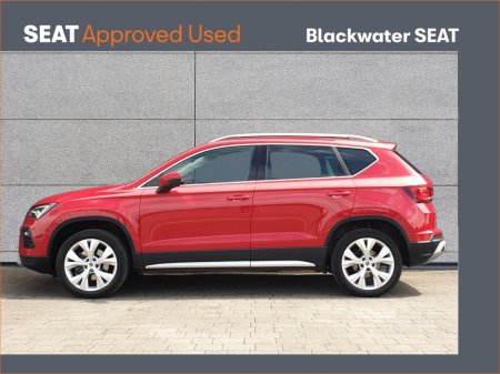 2021 SEAT Ateca 1.5TSI 150BHP XPERIENCE €27,950