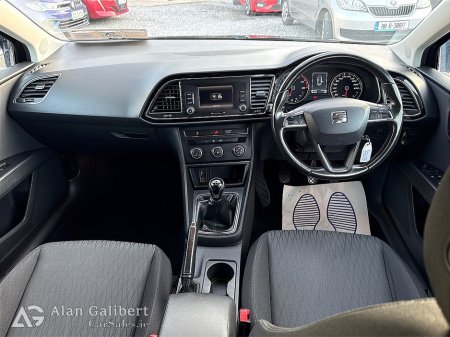 2016 SEAT Leon 1.2 TSI  SE €52 PW €10,995 thumbnail