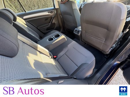 2015 Volkswagen Golf 152 Volkswagen Golf Comfortline 1.2 DSG €13,750 thumbnail