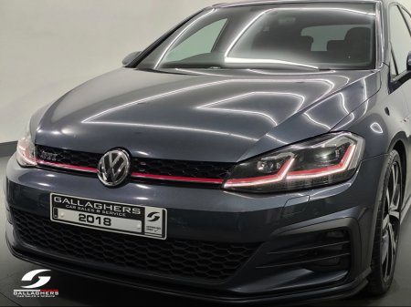 2018 Volkswagen Golf (181) GTI 2.0 TSI DSG AUTO €21,995 thumbnail