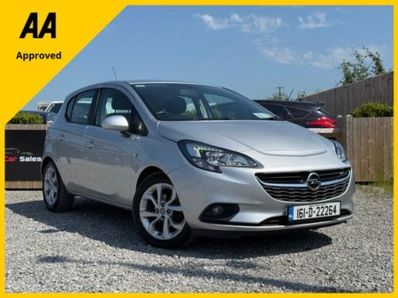2016 Opel Corsa SC 1.4I 90PS 5DR