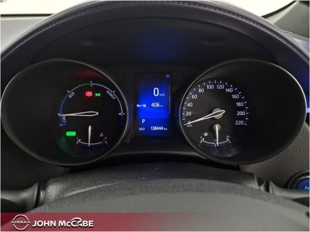 2018 Toyota C-HR HYBRID LUNA SPORT 4DR AUTO           RETAIL PRICE €18,950 - €2,000 SCRAPPAGE* FLEXIBLE FINANCE OFFERS AVAILABLE* €16,950 thumbnail