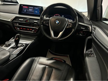 2019 BMW 5 Series D G30 SE 4DR AUTO €22,900 thumbnail