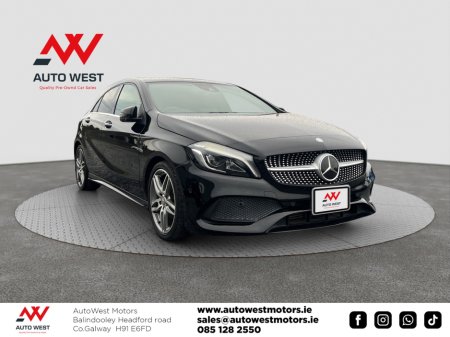 2016 Mercedes-Benz A Class - €16,750