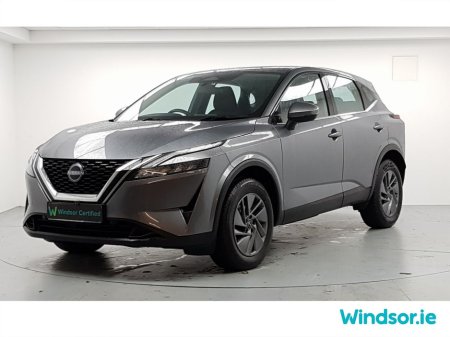 2023 Nissan Qashqai 1.3 PET MILD HYBRID SV €27,495 thumbnail
