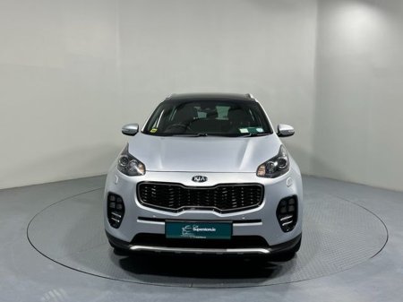 2018 Kia Sportage - photo 2