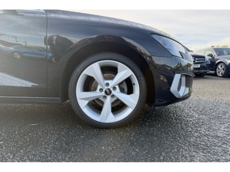 2023 Audi A3 SPORT 35 TDI S-A €32,450 thumbnail