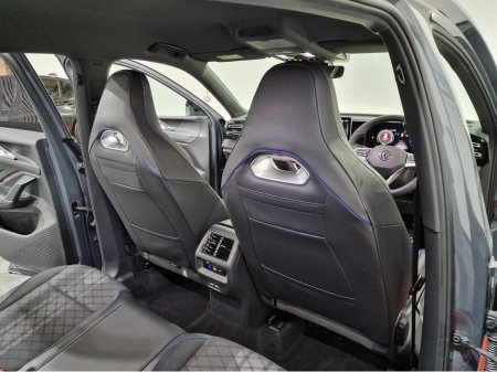 2025 Volkswagen Tiguan 1.5TSi PHEV R-LINE AUTOMATIC **ONE OWNER / NEW MODEL / APPLE CARPLAY / ADAPTIVE CRUISE CONTROL / BLIND SPOT ASSIST / HEATED & MASSAGE FRONT SEATS / HEATED STEERING WHEEL / WIRELESS PHONE CHARGING** €50,900 thumbnail