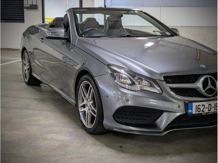 2016 Mercedes-Benz E Class - photo 5