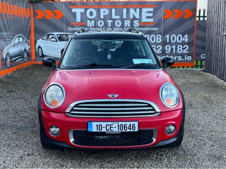 2010 MINI Clubman ==1.6 D//CLUB MAN//NEW NCT//SERVICED== €3,950