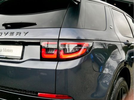 2024 Land Rover Discovery Sport - thumbnail 12