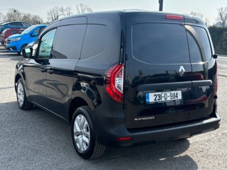 2023 Renault Kangoo - thumbnail 5