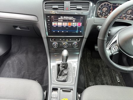 2019 Volkswagen Golf 1.2 Petrol Auto €18,999 thumbnail