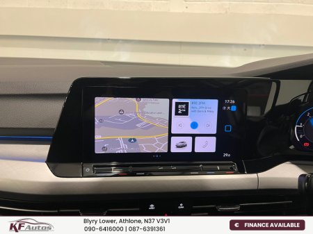 2023 Volkswagen Golf Life 2.0TDI 115bhp 5dr Auto - 231 Reg €29,995 thumbnail