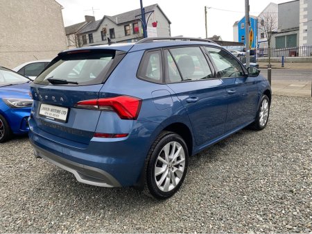 2021 Skoda Kamiq 1.0 SE TSi 110 6 Speed €18,495 thumbnail