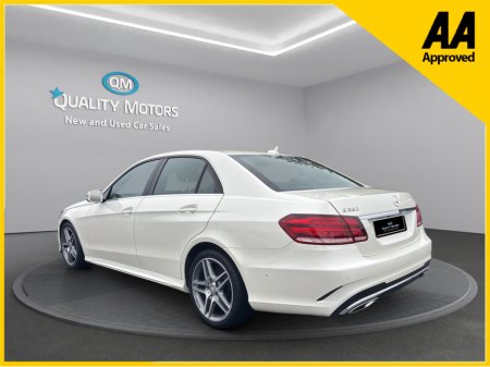 2015 Mercedes-Benz E Class - thumbnail 5