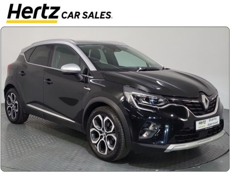 2023 Renault Captur TECHNO 1.0 Petrol Manual