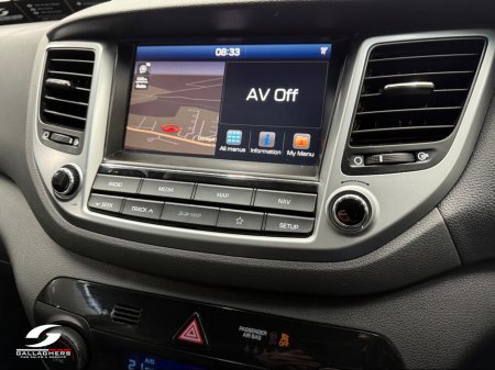 2018 Hyundai Tucson EXECUTIVE SE 5DR*FULL LEATHER*CAMERA €16,995 thumbnail