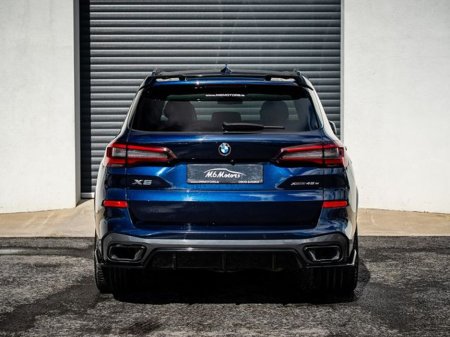 2020 BMW X5 - thumbnail 5