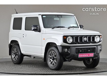 2023 Suzuki Jimny 4WD AUTO 101BHP 3DR *ANDROID*CARPLAY*