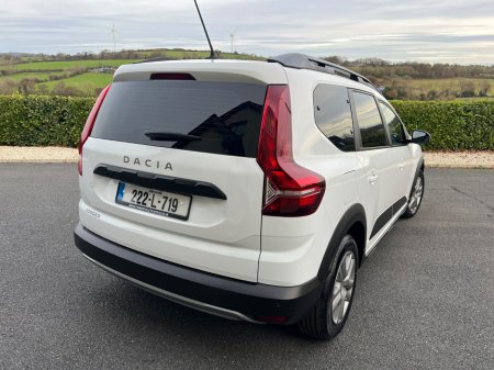 2022 Dacia Jogger TCe 110 Comfort €18,450
