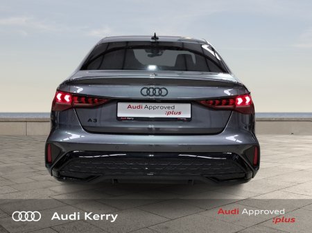 2026 Audi A3 S-LINE 30 TFSI 115HP SALOON €48,900 thumbnail