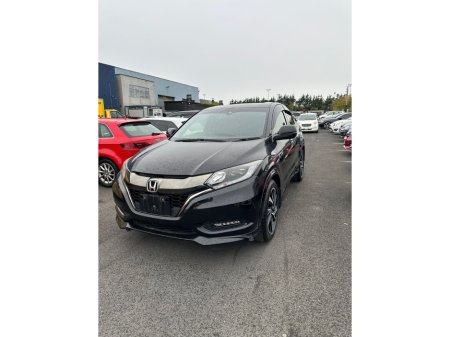 2017 Honda Vezel  €16,950 thumbnail